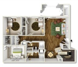 Vanderbilt 3rd floor 05-0537 floor plan
